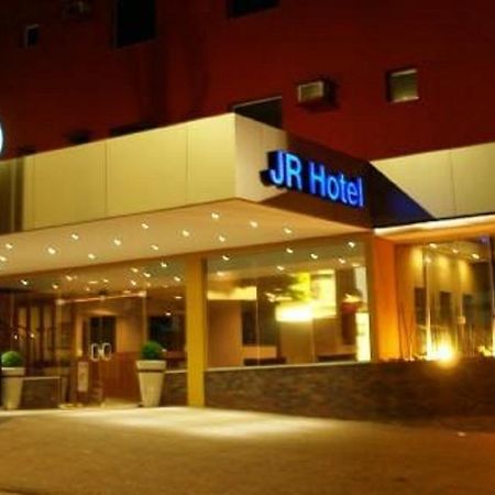Jr Hotel ฮิเบเราเปรโต ภายนอก รูปภาพ