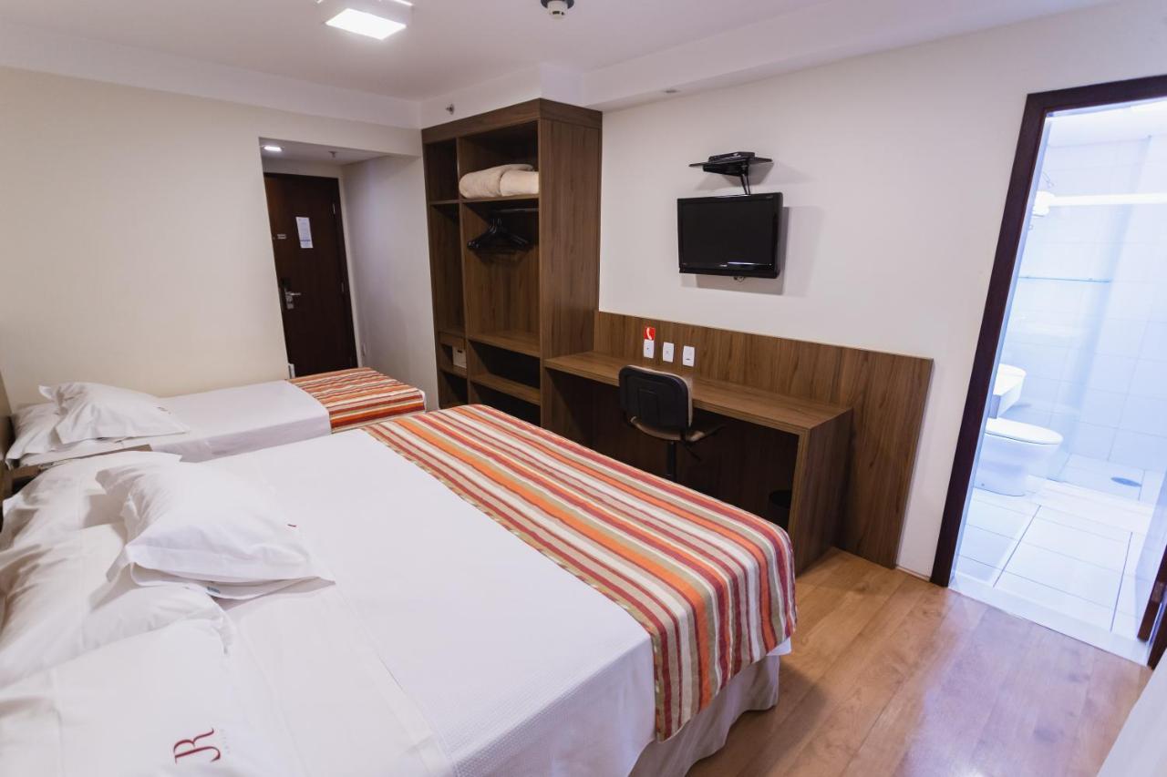 Jr Hotel ฮิเบเราเปรโต ภายนอก รูปภาพ