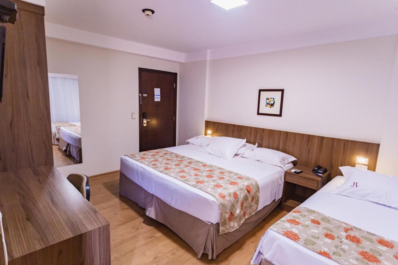 Jr Hotel ฮิเบเราเปรโต ภายนอก รูปภาพ