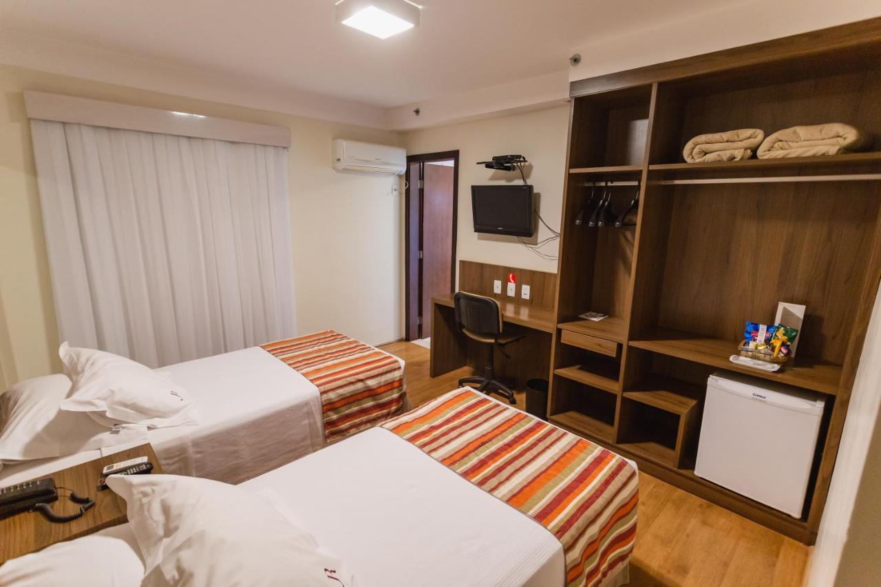 Jr Hotel ฮิเบเราเปรโต ภายนอก รูปภาพ