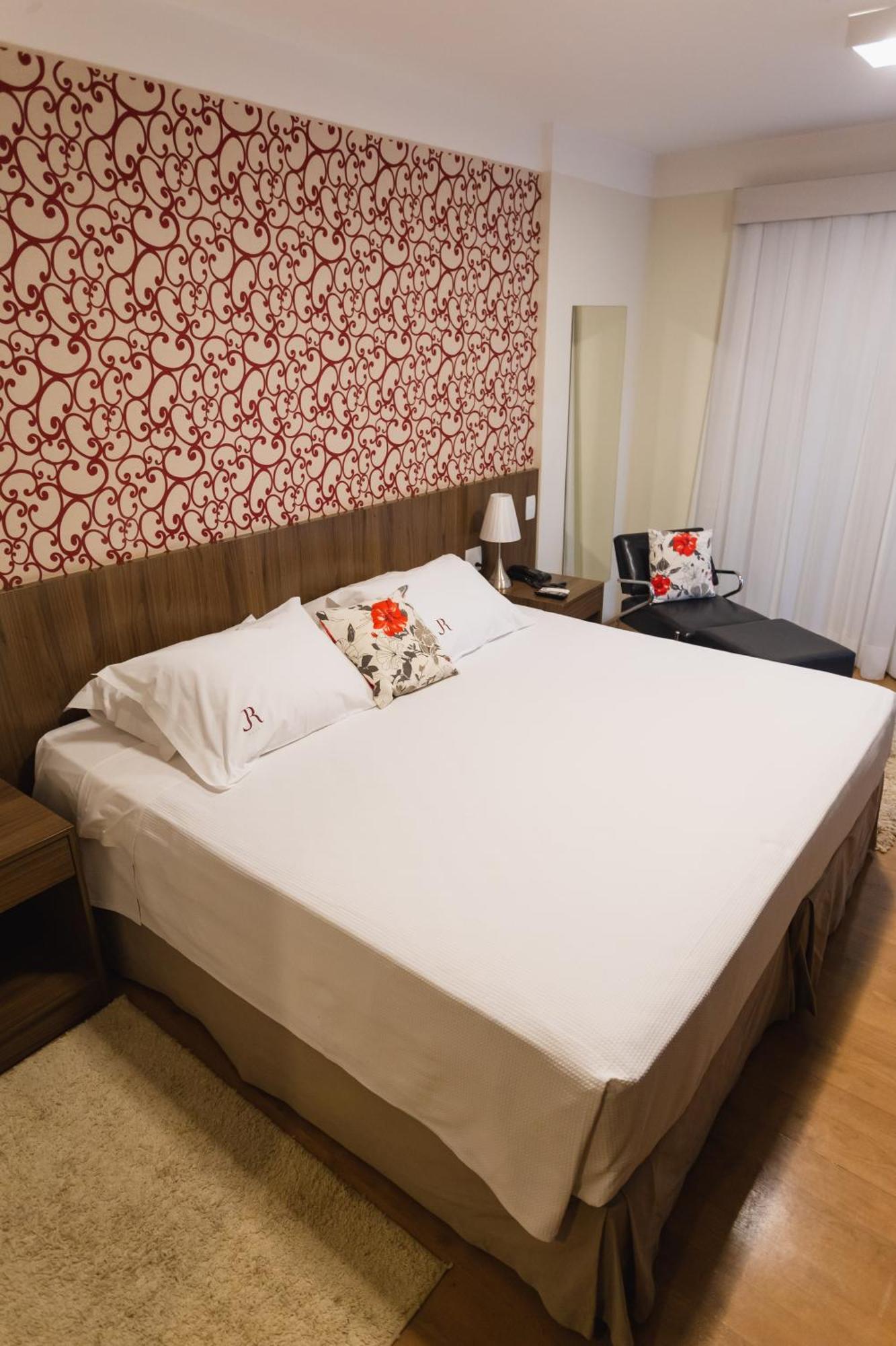 Jr Hotel ฮิเบเราเปรโต ภายนอก รูปภาพ