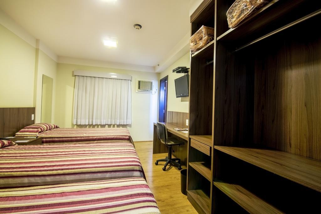 Jr Hotel ฮิเบเราเปรโต ภายนอก รูปภาพ
