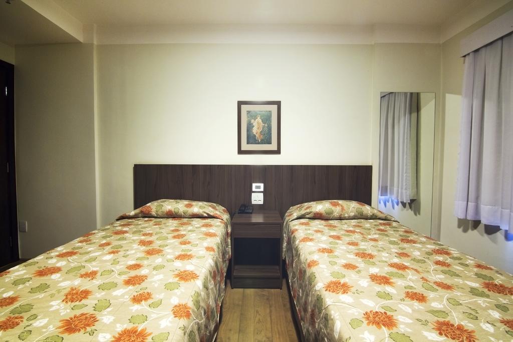 Jr Hotel ฮิเบเราเปรโต ภายนอก รูปภาพ
