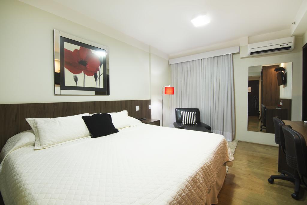 Jr Hotel ฮิเบเราเปรโต ภายนอก รูปภาพ