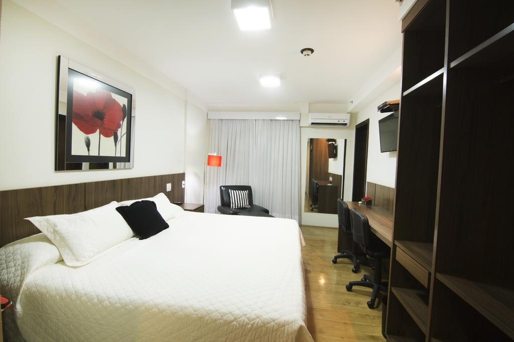 Jr Hotel ฮิเบเราเปรโต ภายนอก รูปภาพ