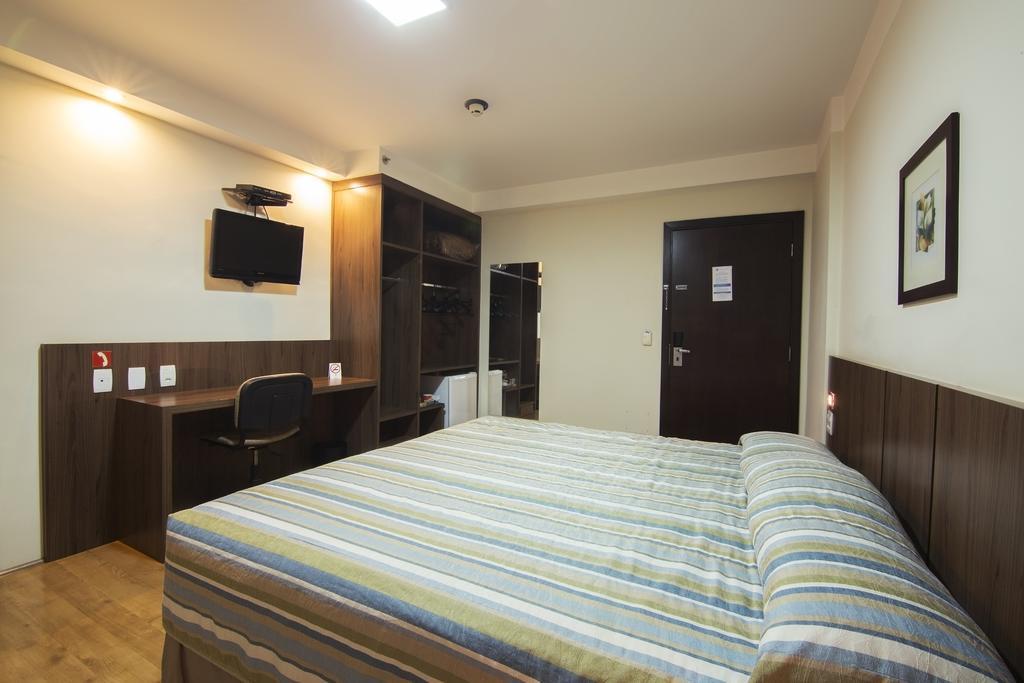 Jr Hotel ฮิเบเราเปรโต ภายนอก รูปภาพ