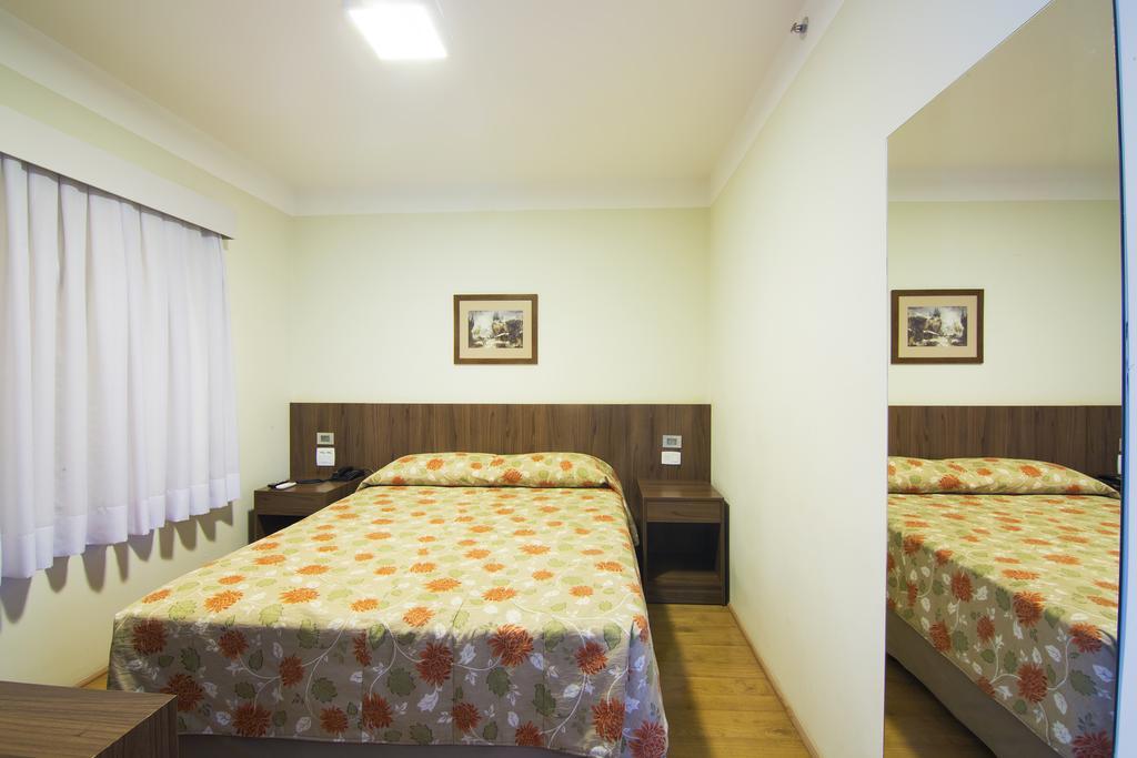 Jr Hotel ฮิเบเราเปรโต ภายนอก รูปภาพ