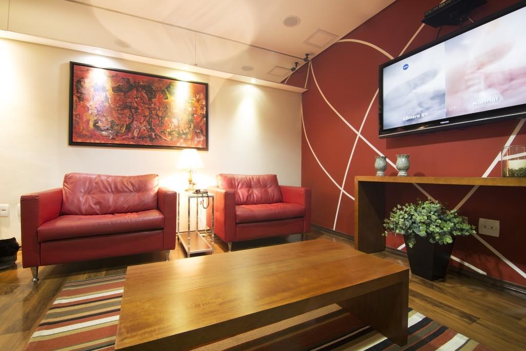 Jr Hotel ฮิเบเราเปรโต ภายนอก รูปภาพ