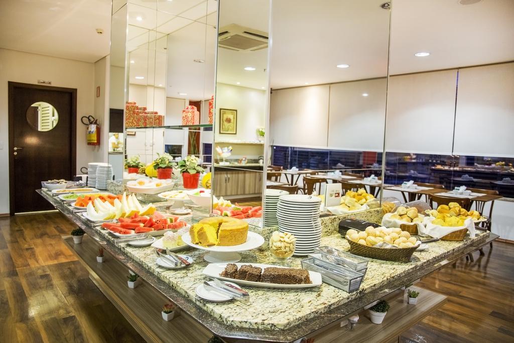 Jr Hotel ฮิเบเราเปรโต ภายนอก รูปภาพ