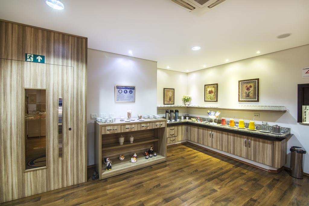 Jr Hotel ฮิเบเราเปรโต ภายนอก รูปภาพ