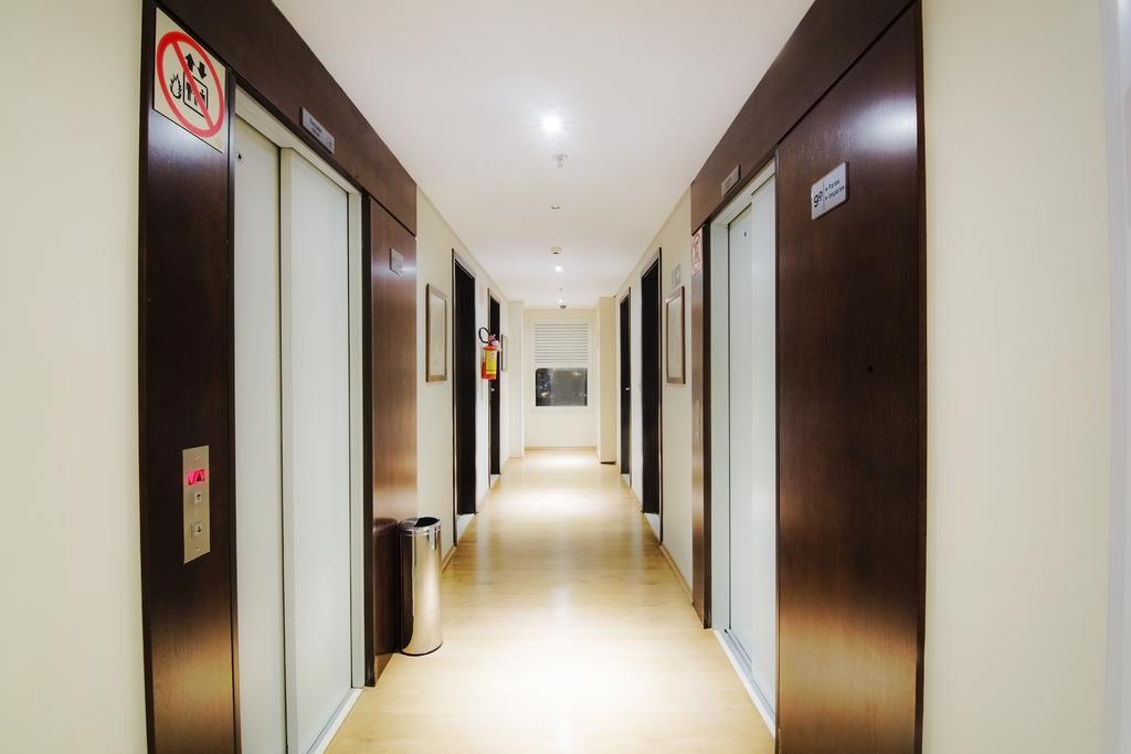 Jr Hotel ฮิเบเราเปรโต ภายนอก รูปภาพ
